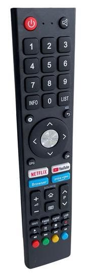 SABA RC87618 afstandsbediening, Audio, Tv en Foto, Verzenden, Nieuw