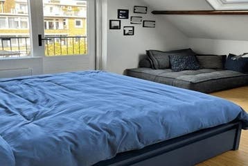 Appartement Boergoensevliet in Rotterdam, Rotterdam, Via bemiddelaar, Appartement, Rotterdam