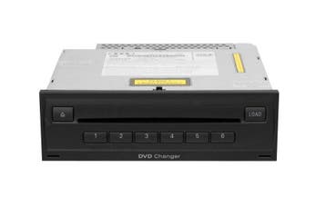 Inbouwset DVD-wisselaar retrofit voor Audi A6 4G (Navi plus, Ophalen of Verzenden, Nieuw, Audi