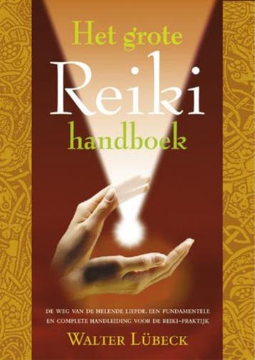Het grote reiki handboek - W. Lubeck 9789063782276, Verzenden, Zo goed als nieuw, W. Lubeck