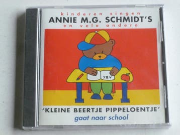 Kleine Beertje Pippeloentje gaat naar school (Nieuw), Ophalen of Verzenden, Zo goed als nieuw