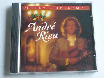 Andre Rieu - Merry Christmas (CNR), Ophalen of Verzenden, Zo goed als nieuw