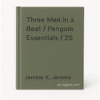 Three Men in a Boat / Penguin Essentials / 25 9780241956823, Verzenden, Gelezen, Jerome K. Jerome