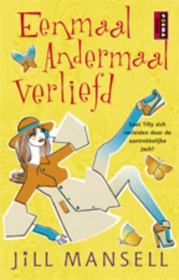 Poema pocket Eenmaal andermaal verliefd 9789021076102, Verzenden, Zo goed als nieuw, Jill Mansell