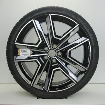 Originele velgen 21 inch BMW X1 styling 877M *OS1008128*, Auto-onderdelen, Banden en Velgen, Gebruikt, Velg(en), Personenwagen