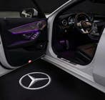 RD Customz® Instapverlichting voor Mercedes - Set van 2, Verzenden, Nieuw, Mercedes-Benz