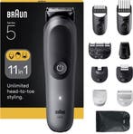 Braun All-in-One Series 5 AIO5560 Style Kit – Baardtrimmer,, Verzenden, Nieuw