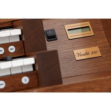 Johannus Vivaldi 250 blank eiken, Nieuw