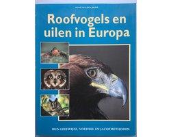 Roofvogels en uilen in Europa - Roofvogels en uilen in, Ophalen of Verzenden, Nieuw