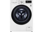 LG V7WD96H1A - Was-droogcombi 9kg - 1400 toeren - Wit, Witgoed en Apparatuur, Verzenden, Zo goed als nieuw