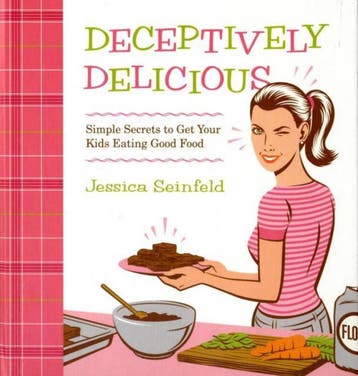 Deceptively Delicious - Jessica Seinfeld 9780061767937, Boeken, Verzenden, Zo goed als nieuw, Jessica Seinfeld