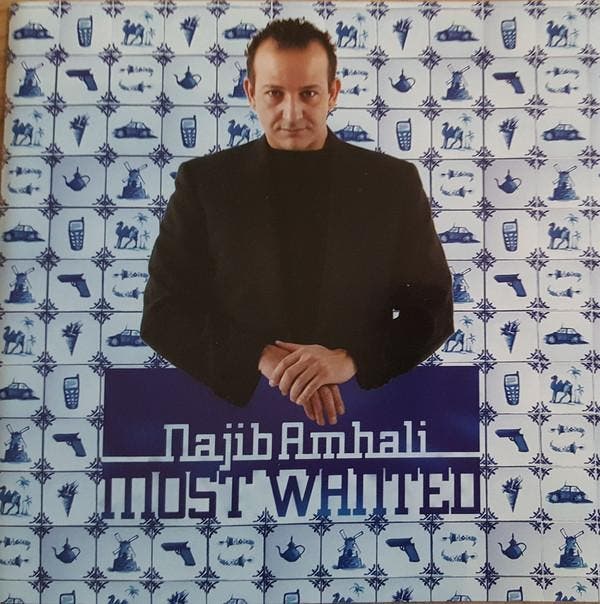 cd - Najib Amhali - Most Wanted, Cd's en Dvd's, Cd's | Overige Cd's, Zo goed als nieuw, Verzenden