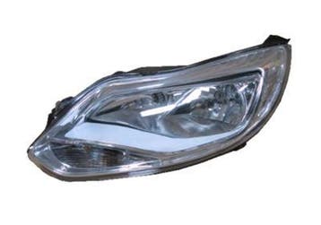Ford Focus 2011-2014 Koplamp Links (Koplampen, Verlichting), Auto-onderdelen, Verlichting, Verzenden, Nieuw