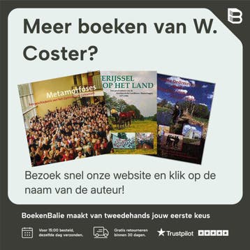 Kort krediet - W. Coster 9789040095979, Boeken, Verzenden, Zo goed als nieuw, W. Coster