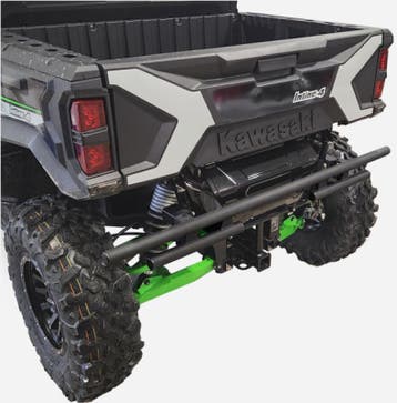 KFI 24+ Kawasaki Ridge/ XR Rear Tube Bumper, Ophalen of Verzenden, Nieuw