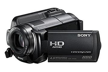 Sony HDR-XR200 Videocamera - Zwart, Verzenden, Zo goed als nieuw