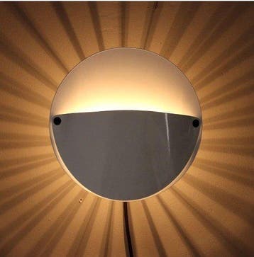 Flos - Achille Castiglioni - Wandkandelaar (2) - GIOVI -