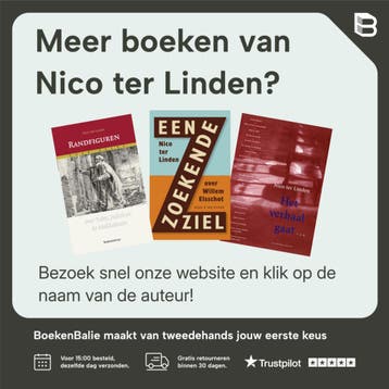 Het verhaal gaat ... - Nico ter Linden 9789054448952, Verzenden, Gelezen, Nico ter Linden