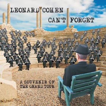 cd digi - Leonard Cohen - Cant Forget (A Souvenir Of The..., Verzenden, Zo goed als nieuw