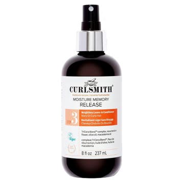 Curlsmith  Moisture Memory Release  237 ml, Sieraden, Tassen en Uiterlijk, Uiterlijk | Haarverzorging, Verzenden, Nieuw