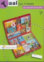 Taal op Maat versie 2 Pluswerkboek groep 7 (per stuk), Boeken, Verzenden, Nieuw