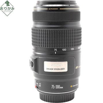 Canon EF 4-5.6/75-300mm IS USM Telelens, Nieuw