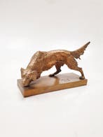 K.K. Kunst-Erzgiesserei Wien - Otto JARL (1856-1915) -, Antiek en Kunst, Antiek | Keramiek en Aardewerk