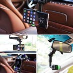 Telefoonhouder auto – 360° draaibaar – Verstelbaar –, Ophalen of Verzenden, Nieuw