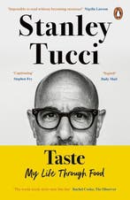 Taste 9780241501009 Stanley Tucci, Verzenden, Gelezen, Stanley Tucci