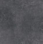 Vloertegel/Wandtegel Valance Beton Project Black Zwart 60x60, 60 cm of meer, Nieuw, Ophalen of Verzenden, 10 m² of meer