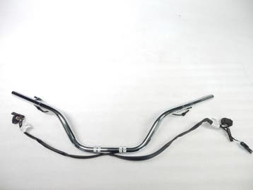 BMW R18 Stuur CHROM / Kabelboom stuur links / Kabelboom stuu, Ophalen of Verzenden, Gebruikt