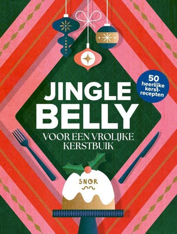 Jingle Belly | Arno Elst | Nieuw, Ophalen of Verzenden, Nieuw, Arno Elst