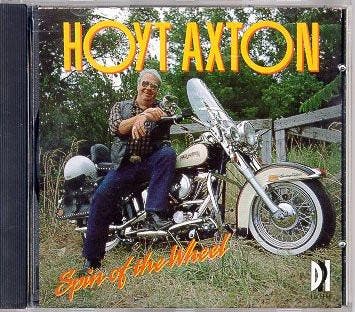 Hoyt Axton - Spin Of The Wheel, Ophalen of Verzenden, Gebruikt