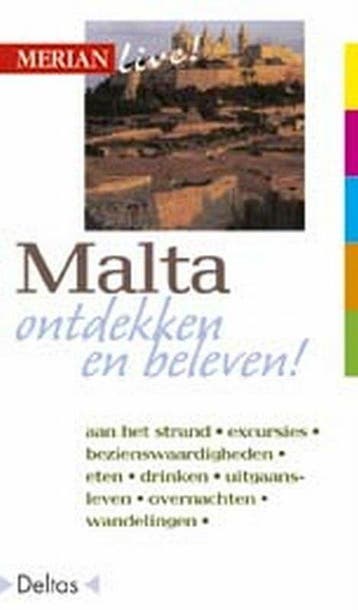 Malta - Botig, Boeken, Verzenden, Gelezen
