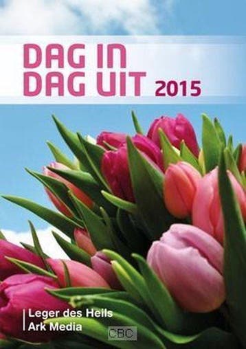 Dag in dag uit 2015 - Heils, Boeken, Verzenden, Gelezen