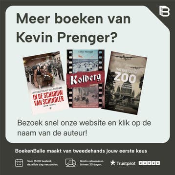 Meer dan alleen Auschwitz - Kevin Prenger 9789089759191, Verzenden, Zo goed als nieuw, Kevin Prenger