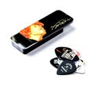 Jimi Hendrix opbergblikje + plectrums heavy officiële merch, Verzamelen, Ophalen of Verzenden, Nieuw, Gebruiksvoorwerp