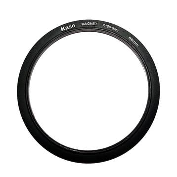 Kase K9 Magnetic adapterring 86mm, Audio, Tv en Foto, Fotografie | Filters, Ophalen of Verzenden, Nieuw, Overige merken