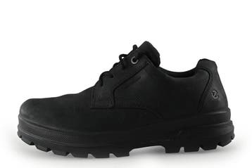 Ecco Veterschoenen in maat 41 Zwart, Ecco, Verzenden, Zwart, Gedragen