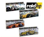 Remklauw verf remklauwverf mat zwart - Raid HP, Verzenden