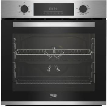 Beko Bbif12300x Inbouw Oven - Simplysteam - Hete Lucht &, Witgoed en Apparatuur, Ovens, Ophalen of Verzenden, Nieuw