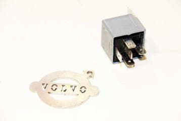 Wissel relais 6 VOLT, Ophalen of Verzenden, Nieuw