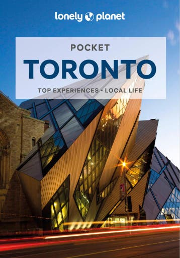 Toronto / Lonely Planet Pocket Guide - Liza Prado, Boeken, Verzenden, Zo goed als nieuw, Liza Prado