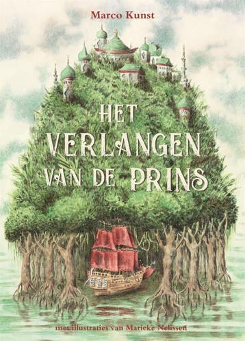 Het Verlangen Van De Prins | Marco Kunst | Nieuw, Ophalen of Verzenden, Nieuw, Marco Kunst