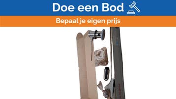 Bieden: Fratelli Frattini single lever mixer tab, Ophalen of Verzenden, Nieuw, Kombuis en Sanitair, Zeilboot of Motorboot