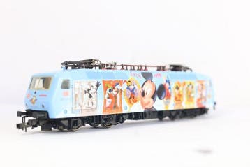 Trix H0 - 22537 - Elektrische locomotief (1) - BR120, Nieuw