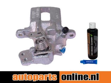 Remklauw Rover 800 achterzijde, links, Verzenden, Nieuw, Rover
