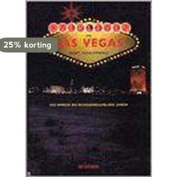Overleven in Las Vegas 9789054665571 B. Vandormael, Boeken, Reisgidsen, Verzenden, Gelezen, B. Vandormael