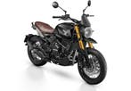 Moto Morini Seiemmezzo Scrambler, nieuw voor maar € 6.499, Motoren, 2 cilinders, Meer dan 35 kW