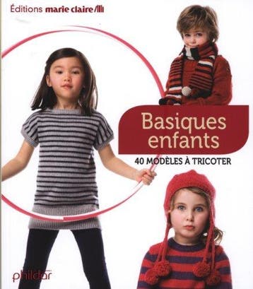 Basics voor kinderen - Phildar By Claire 9782848314891, Boeken, Verzenden, Gelezen, Phildar By Claire